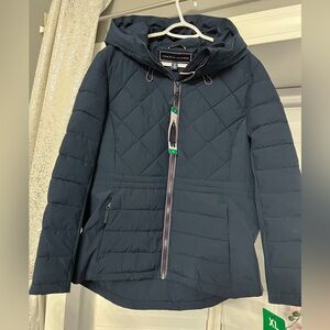 Tommy Hilfiger Women’s Quilted Jacket NWT